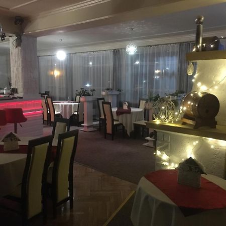 Hotel Mis Бохня Екстер'єр фото