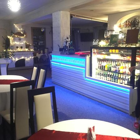 Hotel Mis Бохня Екстер'єр фото