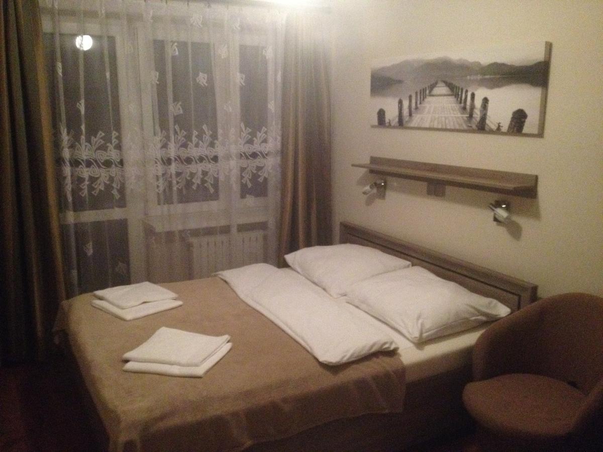 Hotel Mis Бохня Екстер'єр фото