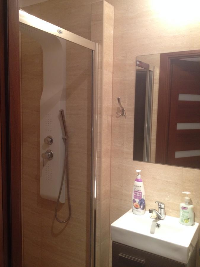 Hotel Mis Бохня Екстер'єр фото