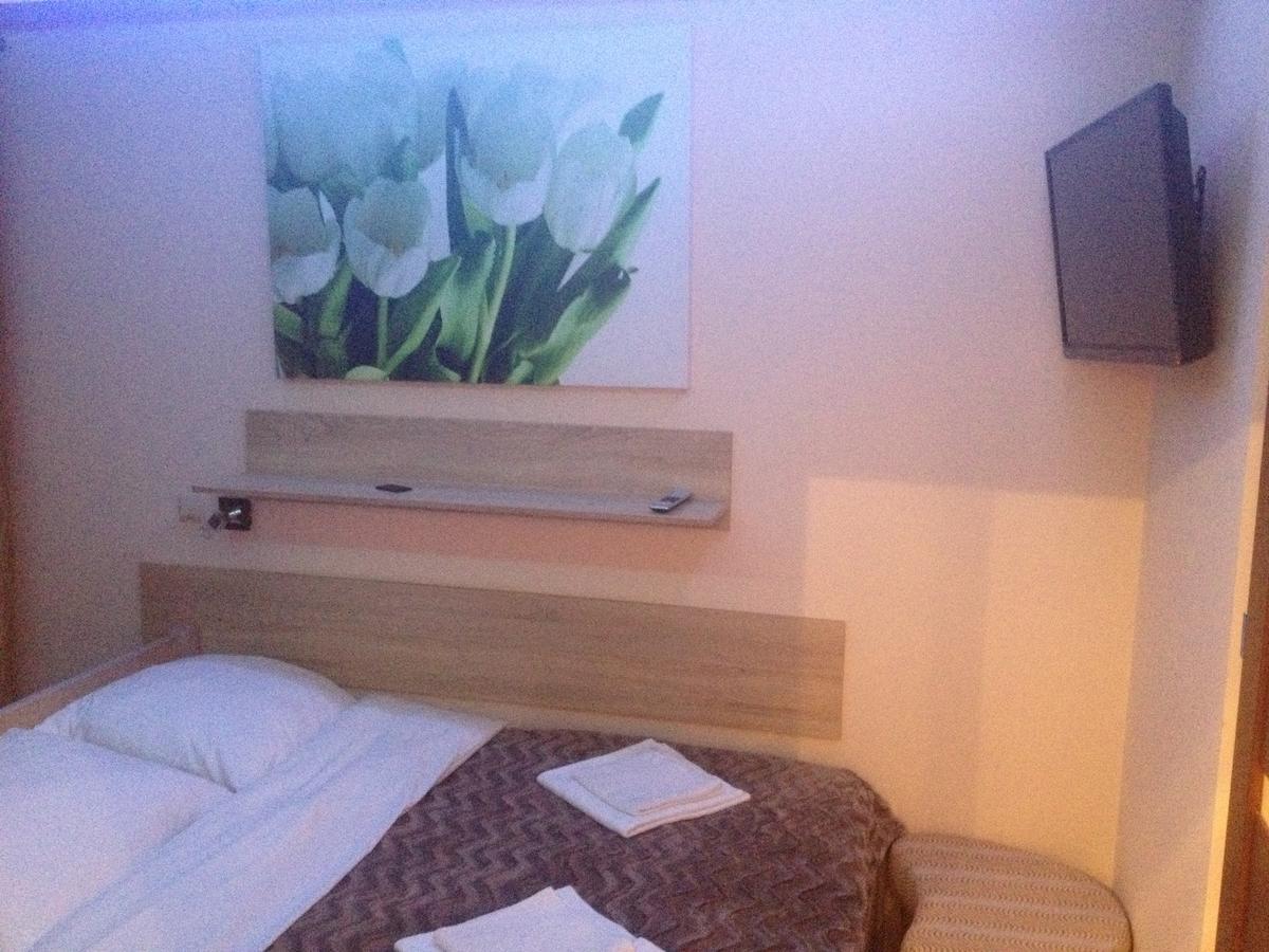 Hotel Mis Бохня Екстер'єр фото