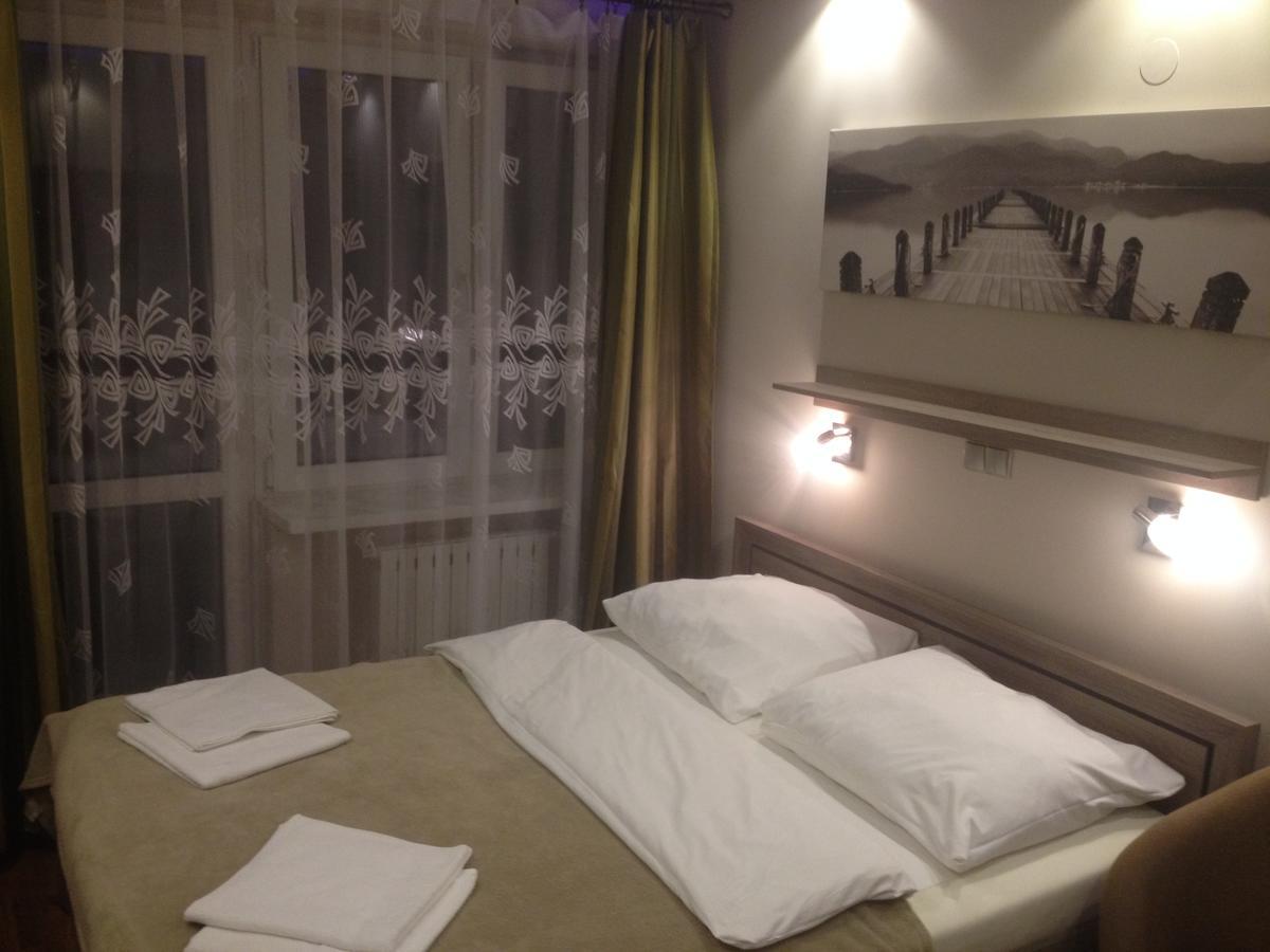 Hotel Mis Бохня Екстер'єр фото