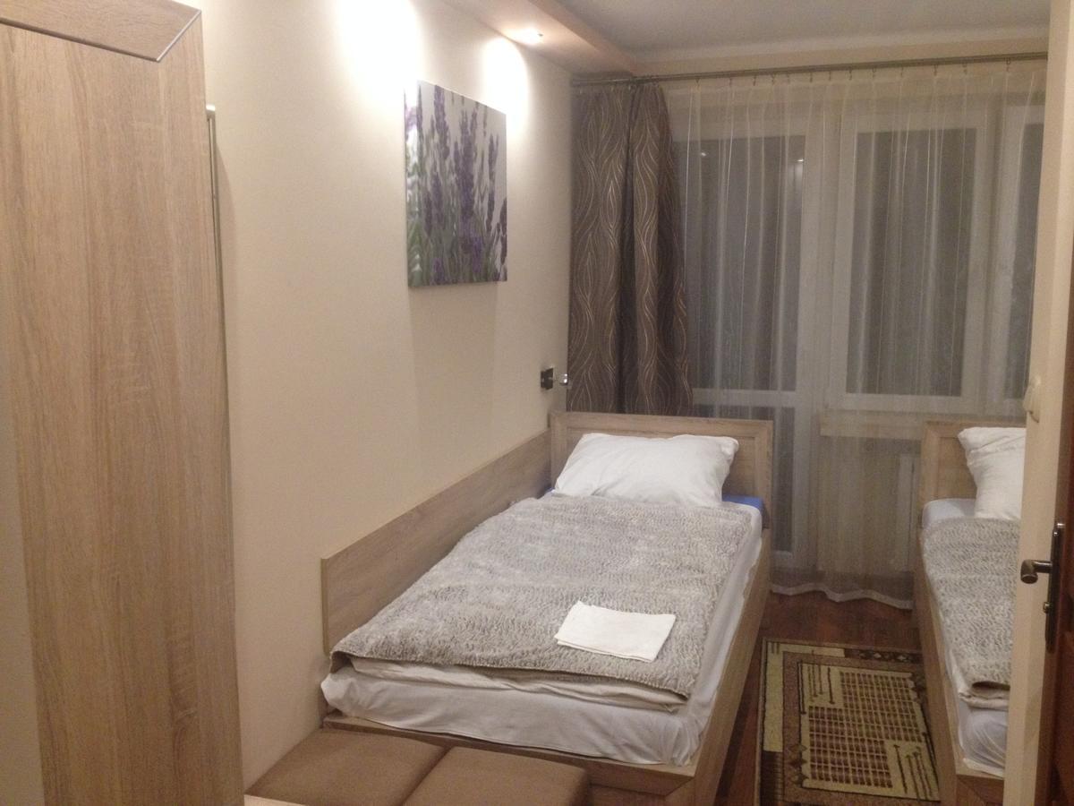 Hotel Mis Бохня Екстер'єр фото