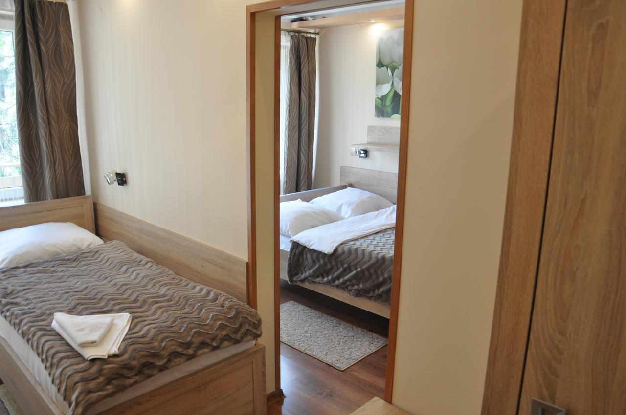 Hotel Mis Бохня Екстер'єр фото