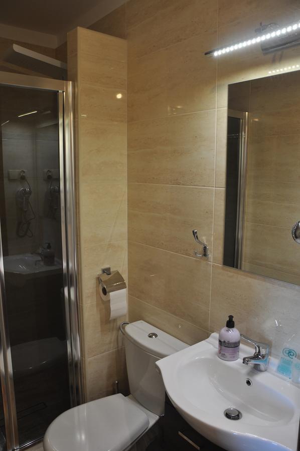 Hotel Mis Бохня Екстер'єр фото