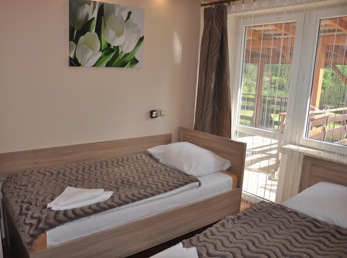 Hotel Mis Бохня Екстер'єр фото