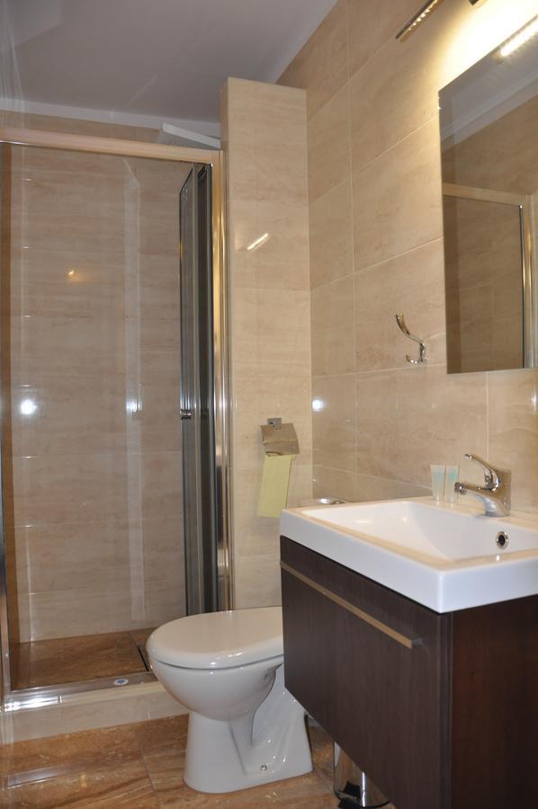 Hotel Mis Бохня Екстер'єр фото