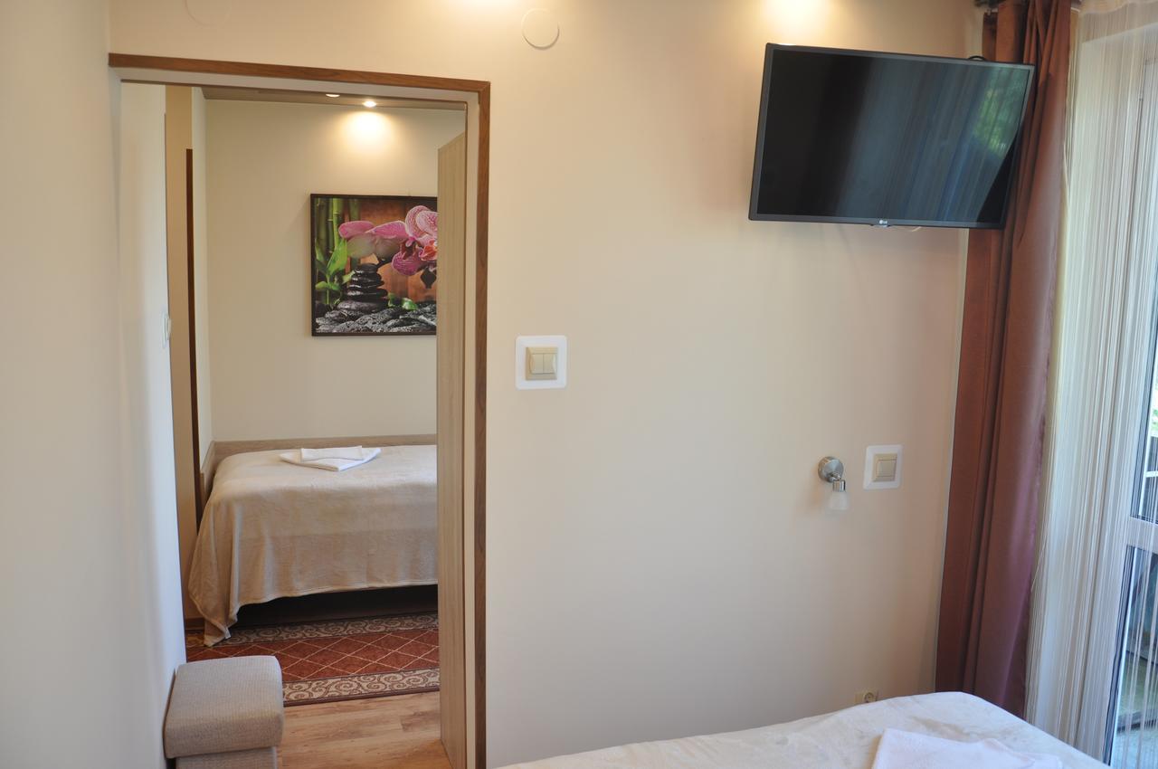 Hotel Mis Бохня Екстер'єр фото