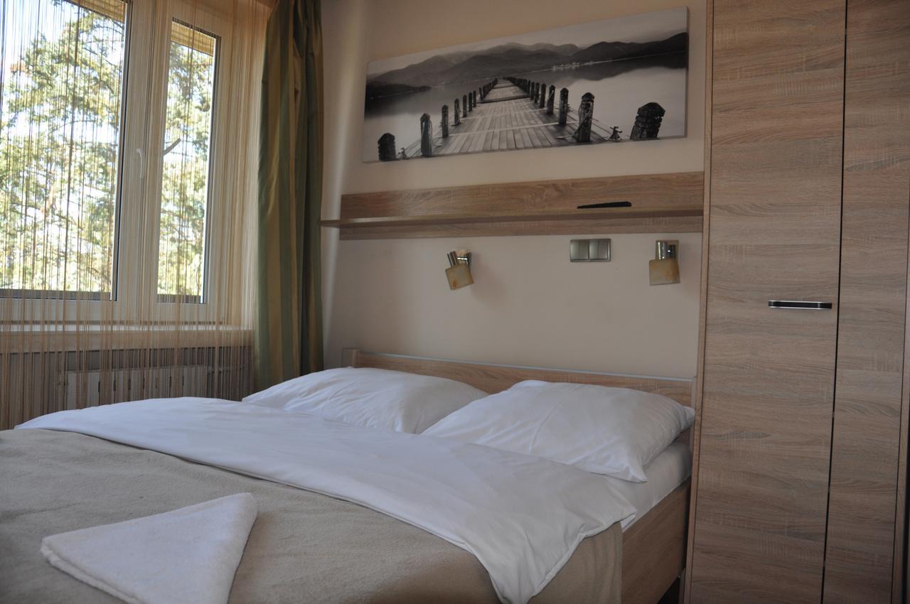 Hotel Mis Бохня Екстер'єр фото
