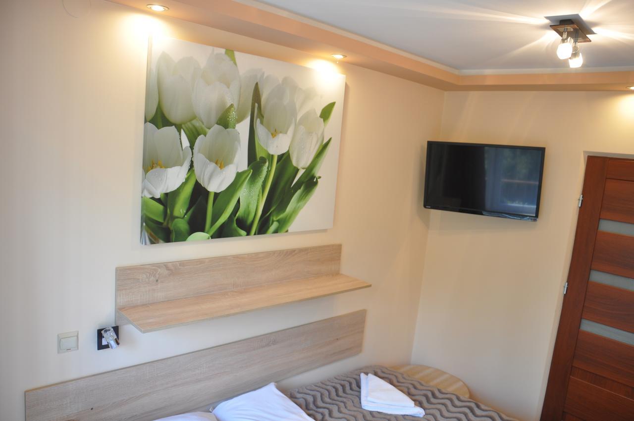 Hotel Mis Бохня Екстер'єр фото