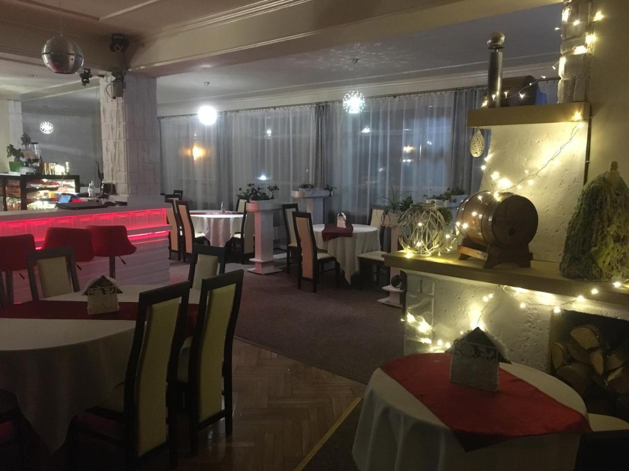 Hotel Mis Бохня Екстер'єр фото