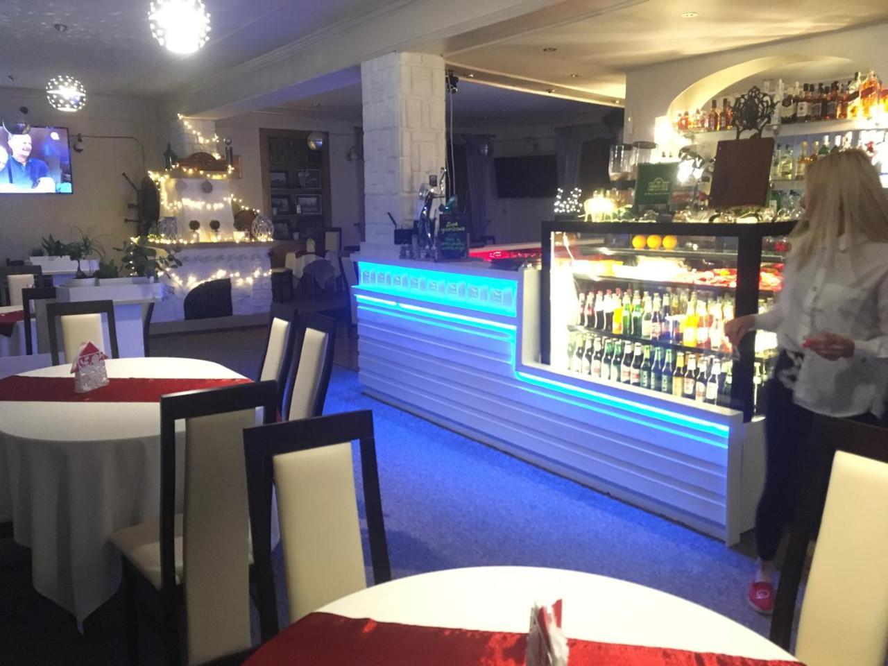 Hotel Mis Бохня Екстер'єр фото